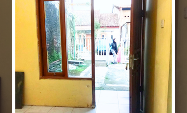 Disewakan rumah 20 Meter dari Jalan Raya Dekat Wisata River Walk Boja!
