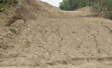 Dijual tanah di kota Rangkas Bitung