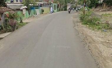 Dijual tanah di kota Rangkas Bitung