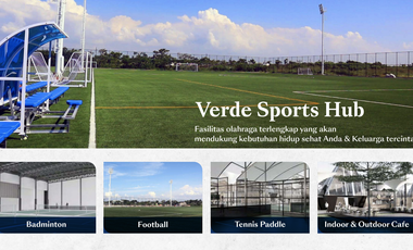 Apartemen Osaka Tipe Studio full furnished di PIK 2