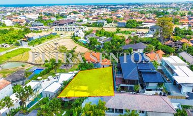 TANAH CANGGU BERAWA LINGKUNGAN ELITE VILLA