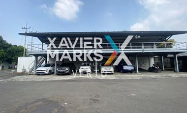 Gudang Eks Pabrik di Wringinanom Gresik