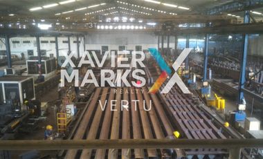 Gudang Eks Pabrik di Wringinanom Gresik