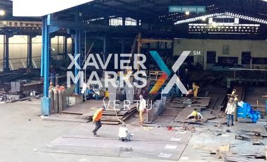 Gudang Eks Pabrik di Wringinanom Gresik