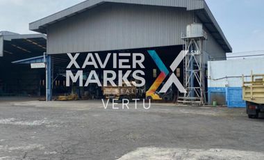 Gudang Eks Pabrik di Wringinanom Gresik