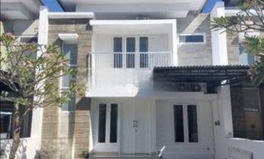 Cluster Kuta Palace Residence