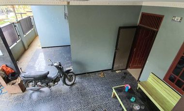 Dijual Rumah 2 Lantai Lokasi Strategis Kawasan Ramai Penduduk Harga Te
