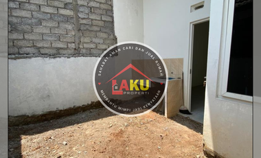 Rumah Siap Huni Griya Sakinah Leyangan Ungaran Kav D+35