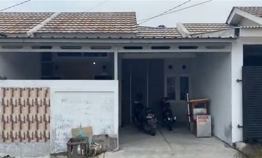 Jual Rumah Takeoveran Maracang Purwakarta 60 m2