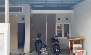 Jual Rumah Takeoveran Maracang Purwakarta 60 m2