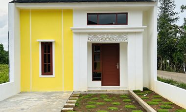 DIJUAL RUMAH DI MONCOLE DEKAT POLSEK