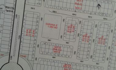 DISEWAKAN rmh Panorama Bali Residence,KT  2,KM 1,LT/LB 99/40,1300 watt