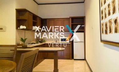 Modern Style Villa with a Combination of Balinese styles