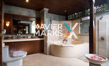 Modern Style Villa with a Combination of Balinese styles