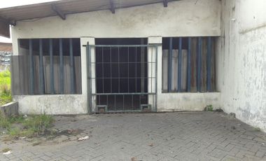 Ex pabrik raya wringinanom