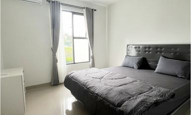 Dijual Rumah dengan Private Pool Setiabudi Regency Bandung