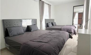 Dijual Rumah dengan Private Pool Setiabudi Regency Bandung