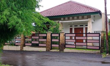 Rumah Bagus 467m2  komp BPPB Jl. Lodaya , Pasir Mulya  Bogor Barat