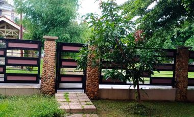 Rumah Bagus 467m2  komp BPPB Jl. Lodaya , Pasir Mulya  Bogor Barat