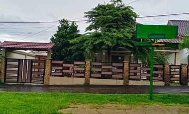 Rumah Bagus 467m2  komp BPPB Jl. Lodaya , Pasir Mulya  Bogor Barat