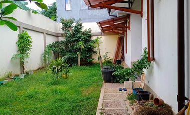 Rumah Bagus 467m2  komp BPPB Jl. Lodaya , Pasir Mulya  Bogor Barat