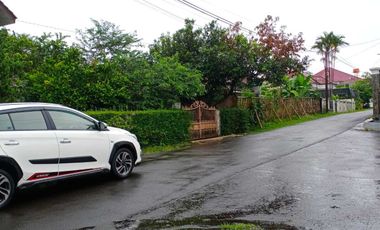 Rumah Bagus 467m2  komp BPPB Jl. Lodaya , Pasir Mulya  Bogor Barat