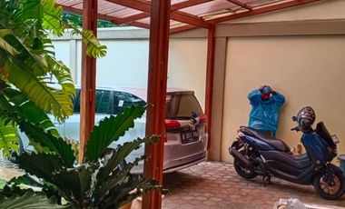 Rumah Bagus 467m2  komp BPPB Jl. Lodaya , Pasir Mulya  Bogor Barat