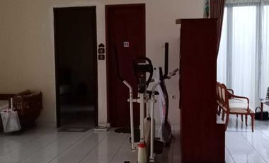Rumah Bagus 467m2  komp BPPB Jl. Lodaya , Pasir Mulya  Bogor Barat