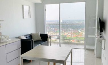 Apartemen Mahogany lb48 2 kamar Type 2 bedroom A, Karawang Barat