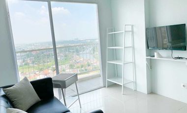 Apartemen Mahogany lb48 2 kamar Type 2 bedroom A, Karawang Barat