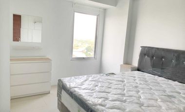 Apartemen Mahogany lb48 2 kamar Type 2 bedroom A, Karawang Barat