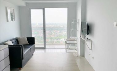 Apartemen Mahogany lb48 2 kamar Type 2 bedroom A, Karawang Barat
