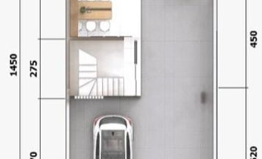 JUAL VILLA KOST FASILITAS APARTKOST ITB JATINANGOR PROYEK KE 3 - LT. 108m²