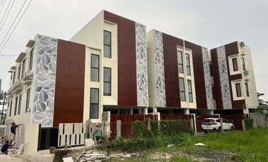 JUAL VILLA KOST FASILITAS APARTKOST ITB JATINANGOR PROYEK KE 3 - LT. 108m²