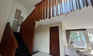 Villa Kebo Iwa Gatsu Denpasar Barat