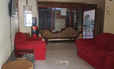 Pondok candra taman palem siap huni 1lt