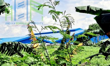 Dijual Rumah minimalis modern dekat pabrik di Teras Boyolali