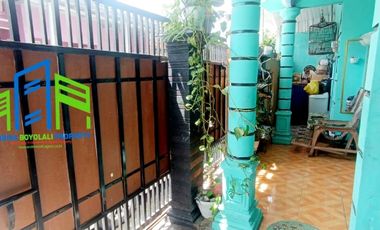 Dijual Rumah minimalis modern dekat pabrik di Teras Boyolali