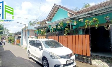 Dijual Rumah minimalis modern dekat pabrik di Teras Boyolali