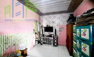 Dijual Rumah minimalis modern dekat pabrik di Teras Boyolali