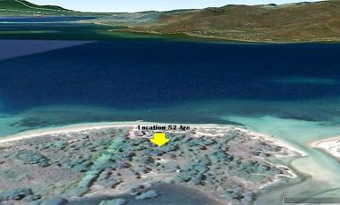 Land for sale Gili gede Lombok