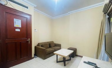 Termurah! Apartemen grand setiabudi 2br furnish bandung utara