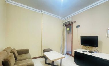Termurah! Apartemen grand setiabudi 2br furnish bandung utara