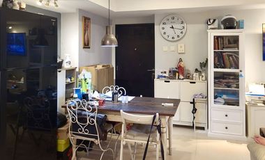 Dijual Apt The Wave Kuningan 60m2 Furnished Strategis