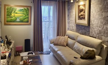 Dijual Apt The Wave Kuningan 60m2 Furnished Strategis