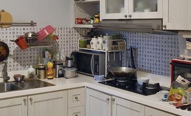 Dijual Apt The Wave Kuningan 60m2 Furnished Strategis