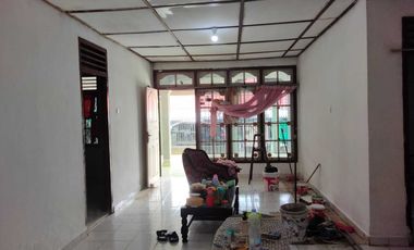 DIJUAL RUMAH KOMPLEK WAY HITAM DEKAT GRIYA AGUNG PALEMBANG