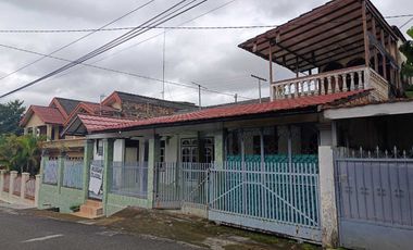 DIJUAL RUMAH KOMPLEK WAY HITAM DEKAT GRIYA AGUNG PALEMBANG