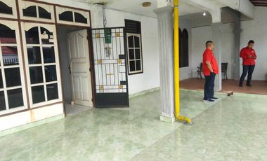 DIJUAL RUMAH KOMPLEK WAY HITAM DEKAT GRIYA AGUNG PALEMBANG