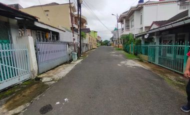 DIJUAL RUMAH KOMPLEK WAY HITAM DEKAT GRIYA AGUNG PALEMBANG